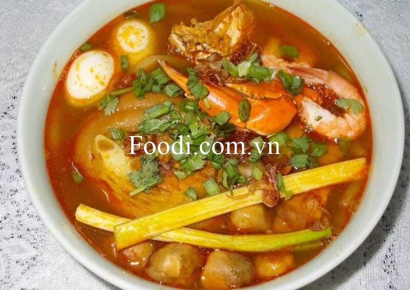 Top 10 Quán bánh canh Quảng Bình ngon giá bình dân nườm nượp khách