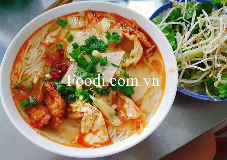 Top 20 Quán bánh canh chả cá, bún cá Nha Trang giá rẻ ngon nức tiếng
