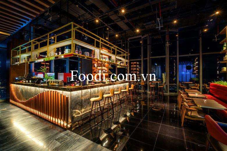 Top 16 Quán cafe Landmark 81 view đẹp ngắm Sài Gòn về đêm siêu đỉnh