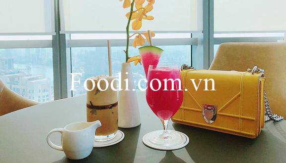 Top 16 Quán cafe Landmark 81 view đẹp ngắm Sài Gòn về đêm siêu đỉnh