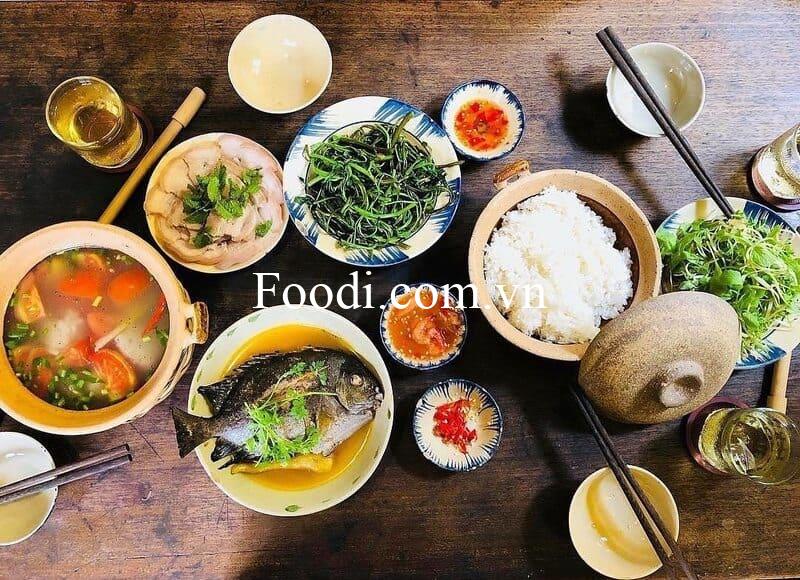 30 Nhà hàng quán cơm niêu Sài Gòn TPHCM ngon đông khách