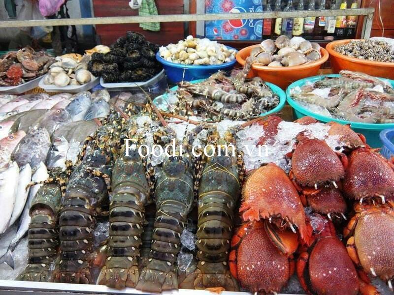 Top 31 Chợ Vựa Quán hải sản Phú Quốc tươi sống ngon giá rẻ chất lượng