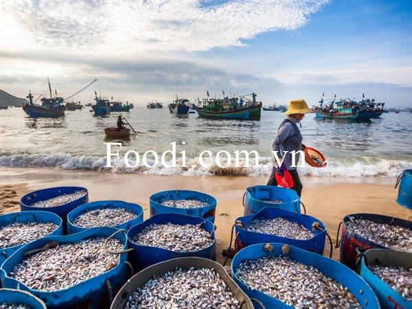 Top 31 Nhà hàng quán hải sản Quy Nhơn Bình Định tươi sống nổi tiếng nhất
