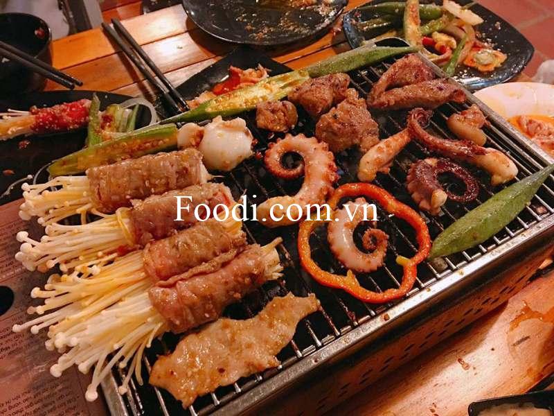 Top 20 Nhà hàng lẩu buffet Đà Lạt, buffet rau Đà Lạt ngon nổi tiếng nhất