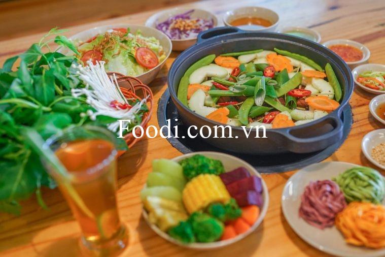 Top 20 Nhà hàng lẩu buffet Đà Lạt, buffet rau Đà Lạt ngon nổi tiếng nhất