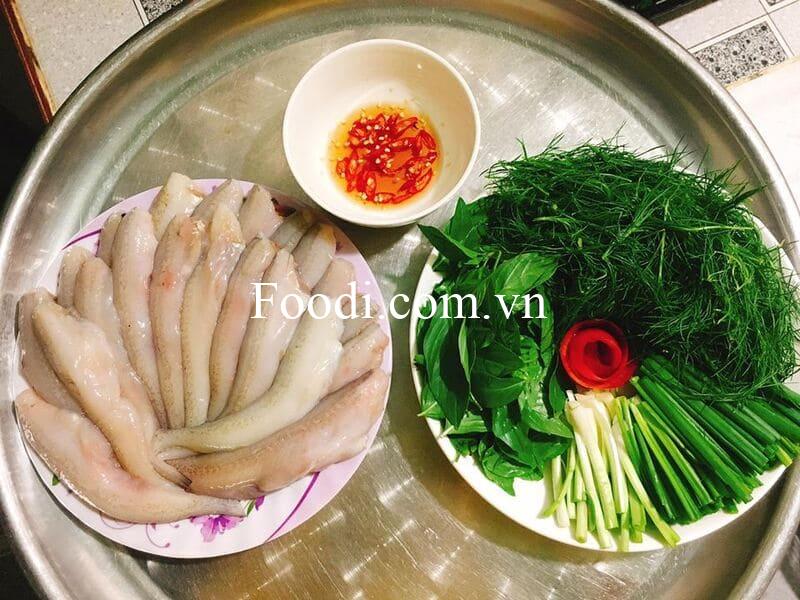 Top 10 Quán lẩu cá khoai Quảng Bình giá rẻ bình dân ngon đỉnh nhất