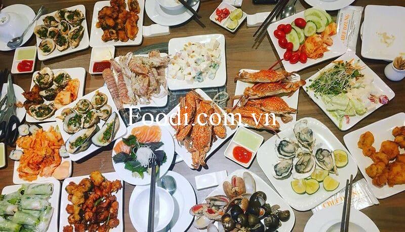 Top 30 Nhà hàng ở Phú Quốc hải sản ngon có tiếng đáng thưởng thức