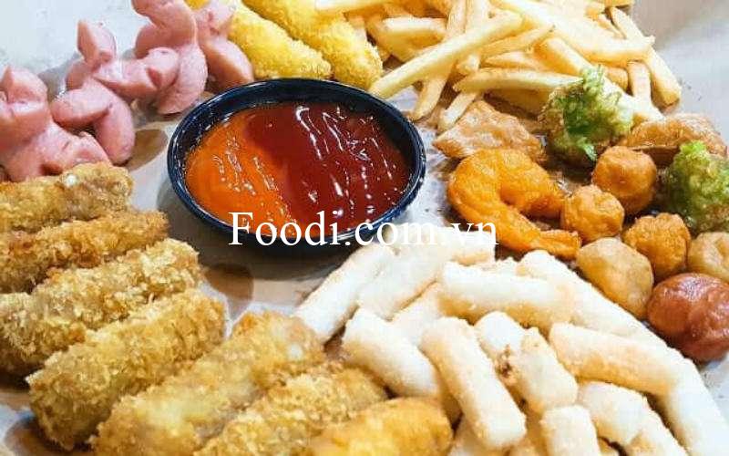 Top 20 Món và quán ăn vặt Nha Trang ngon giá rẻ bình dân nổi tiếng
