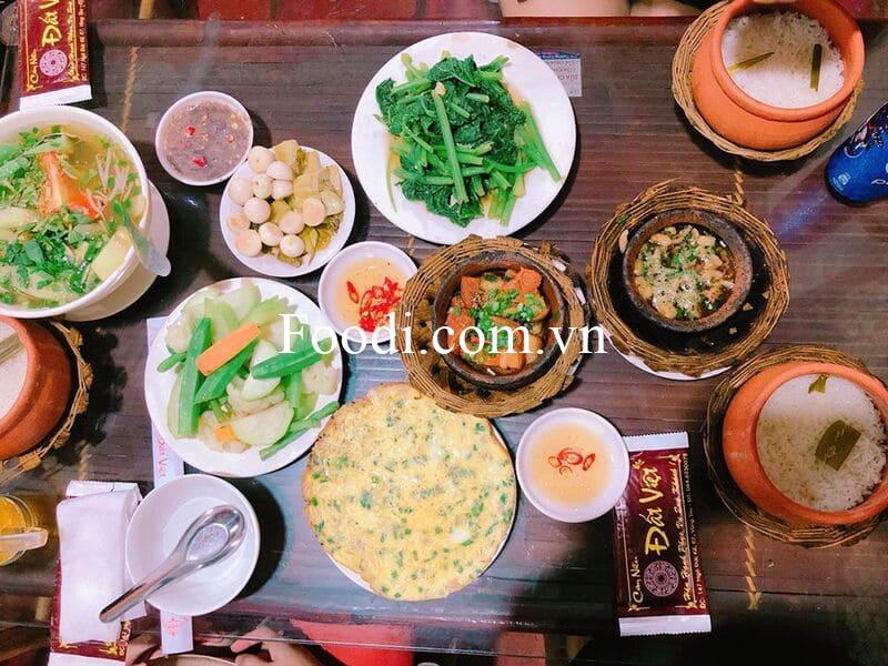Top 15 Nhà hàng quán cơm ngon Vũng Tàu, cơm niêu Vũng Tàu nổi tiếng