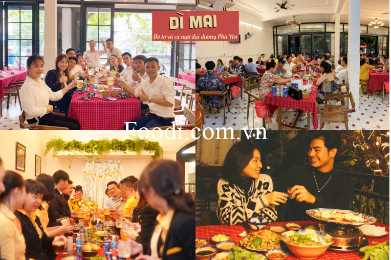 Top 23 Nhà hàng Phú Yên ngon khó cưỡng ở trung tâm TP Tuy Hòa