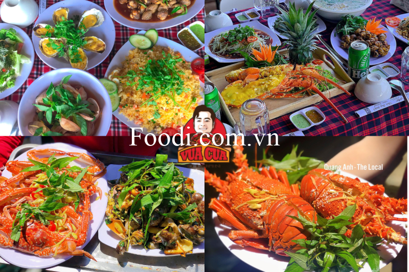 Top 12 Nhà hàng Quán hải sản Phú Yên Tuy Hòa tươi sống cực ngon