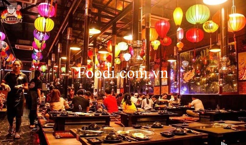Top 10 Nhà hàng quán buffet Phú Quốc ngon giá rẻ view biển đẹp