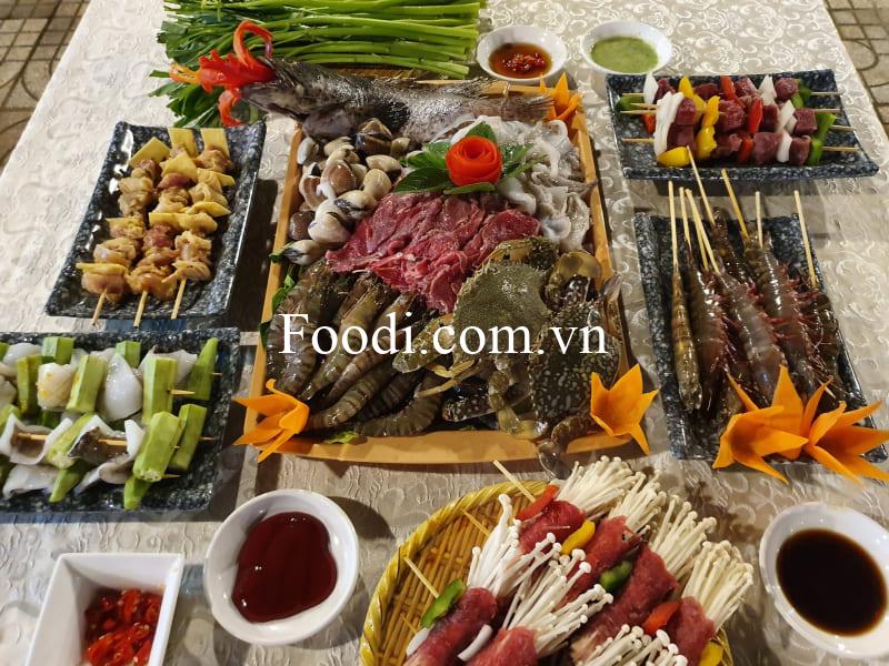 Top 10 Nhà hàng quán buffet Phú Quốc ngon giá rẻ view biển đẹp