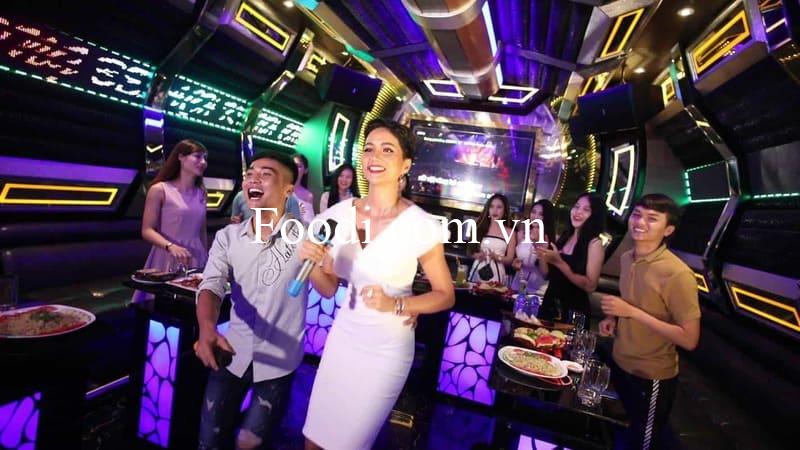 Top 10 Quán karaoke Phú Quốc đẹp sang âm thanh hay mở xuyên đêm