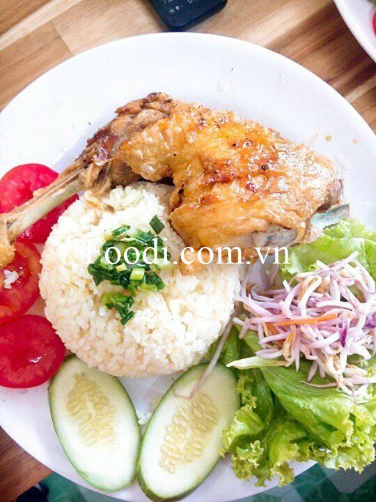 Cơm gà Dung – Địa điểm ăn ngon số dzách ở Quy Nhơn