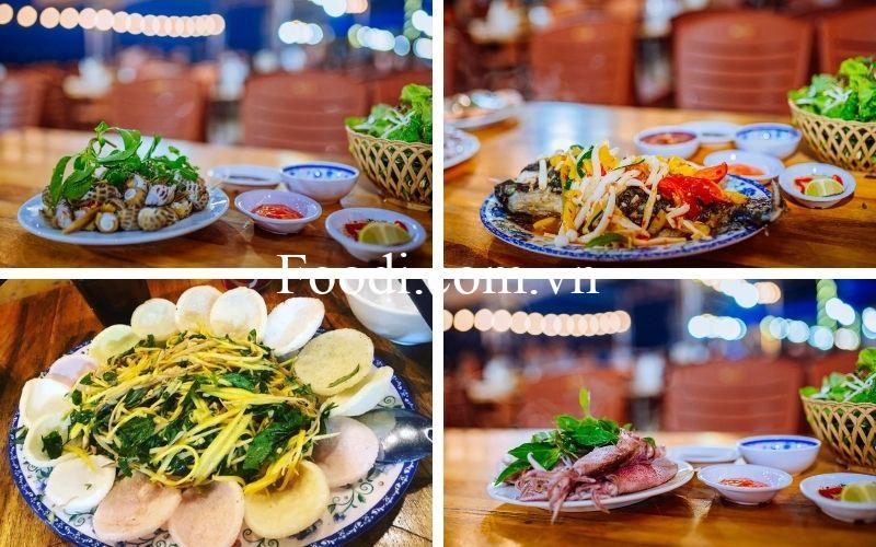 Top 14 Quán hải sản Quảng Bình Đồng Hới giá rẻ tươi sống ngon nhất