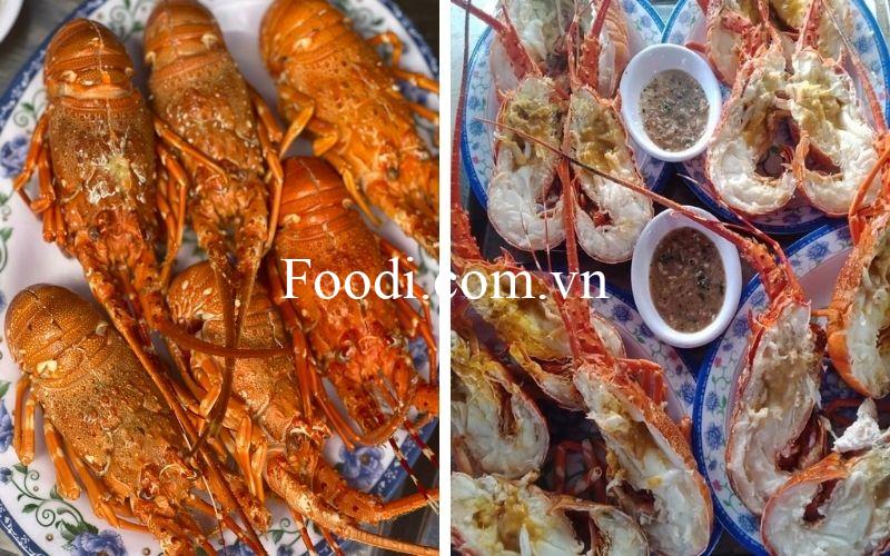 Top 14 Quán hải sản Quảng Bình Đồng Hới giá rẻ tươi sống ngon nhất