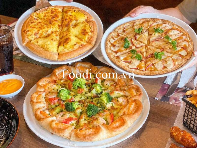 Top 10 Nhà hàng quán Pizza Vũng Tàu ngon nổi tiếng đông khách nhất