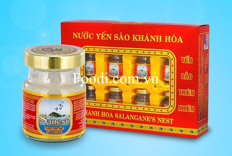 Top 25 Địa chỉ mua yến sào Nha Trang Khánh Hòa uy tín chất lượng nhất