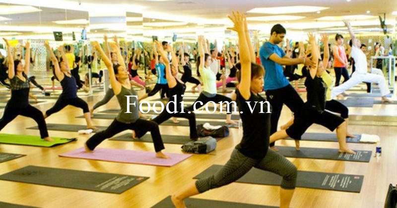 Top 10 Trung tâm địa chỉ tập Yoga Vũng Tàu uy tín chất lượng nổi tiếng