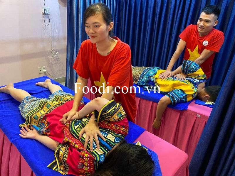 Top 10 Spa massage khiếm thị uy tín chất lượng tại TPHCM Sài Gòn
