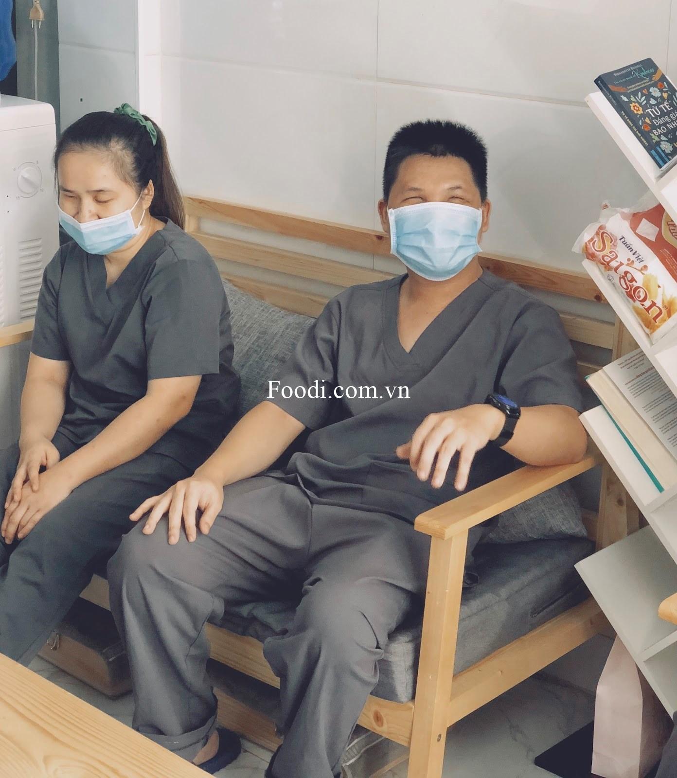 Top 11 Spa massage khiếm thị uy tín chất lượng tại TPHCM Sài Gòn