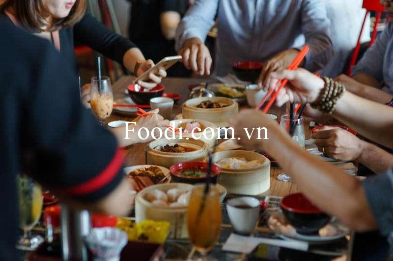 Top 20 Nhà hàng Trung Quốc ngon nổi tiếng ở Sài Gòn - Hà Nội - Đà Nẵng - Phú Quốc