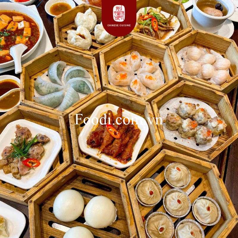 Top 20 Nhà hàng Trung Quốc ngon nổi tiếng ở Sài Gòn - Hà Nội - Đà Nẵng - Phú Quốc