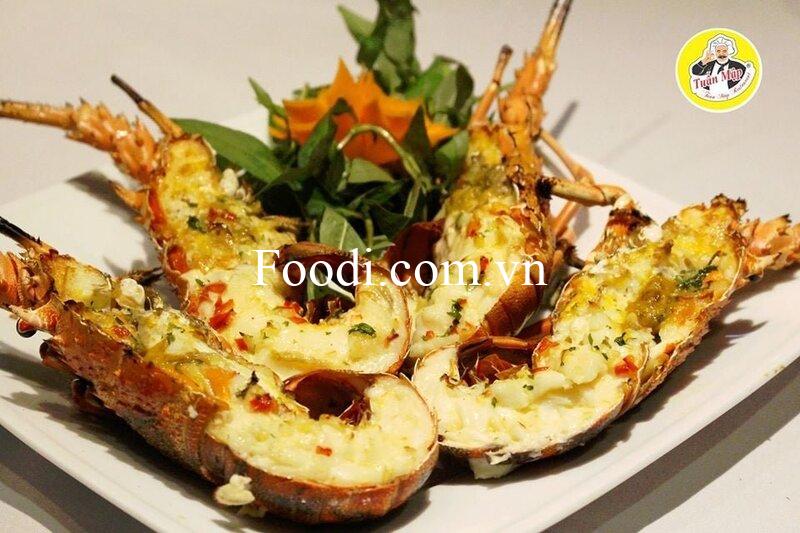 Top 21 Nhà hàng quán hải sản Nha Trang ngon giá rẻ bình dân có tiếng