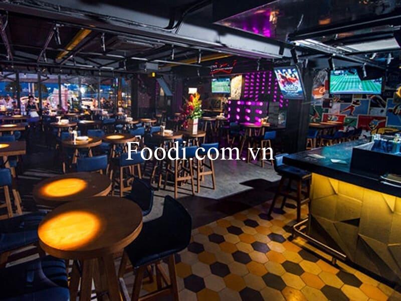 Top 10 Quán beer club Pub Bar Nha Trang đẹp sang trọng sôi động về đêm
