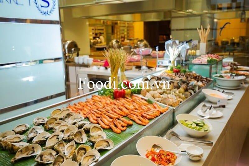 Top 10 Nhà hàng buffet Nha Trang ngon menu đa dạng đông khách nhất