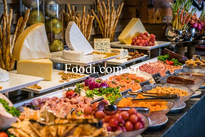 Top 10 Nhà hàng buffet Nha Trang ngon menu đa dạng đông khách nhất