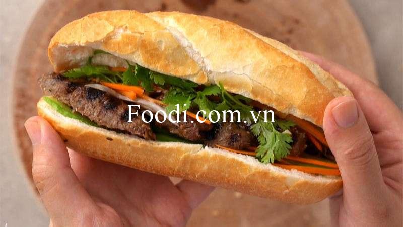 Top 10 Quán bánh mì Nha Trang có chả cá ngon giá rẻ bình dân nên thử