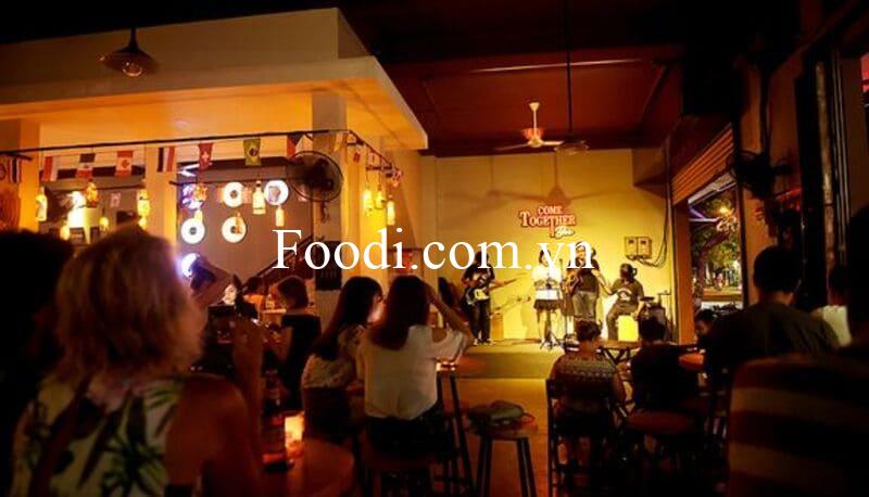 Top 10 Quán beer club bar Quy Nhơn Bình Định nổi tiếng sôi động nhất