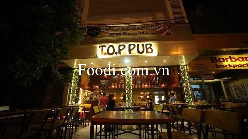 Top 10 Quán beer club bar Quy Nhơn Bình Định nổi tiếng sôi động nhất