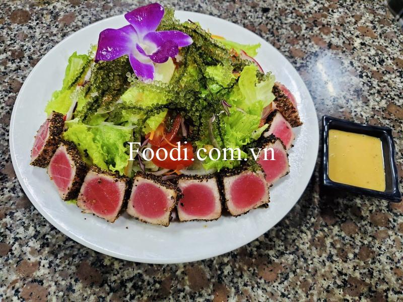 Top 11 Nhà hàng quán hải sản Đà Nẵng giá rẻ tươi sống đông khách nhất