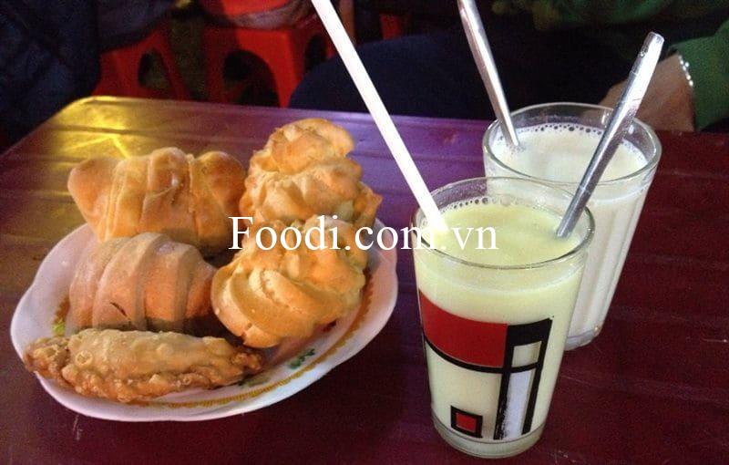 Top 10 Quán sữa đậu nành Đà Lạt giá rẻ ngon nổi tiếng và đông khách