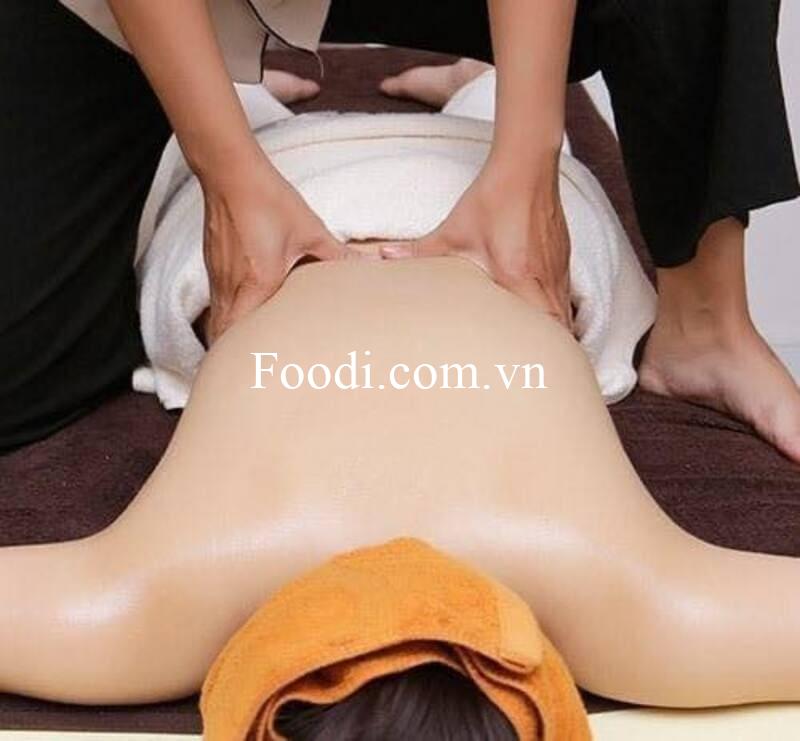 Top 22 Tiệm Spa gội đầu dưỡng sinh massage thảo dược gần đây ở TPHCM