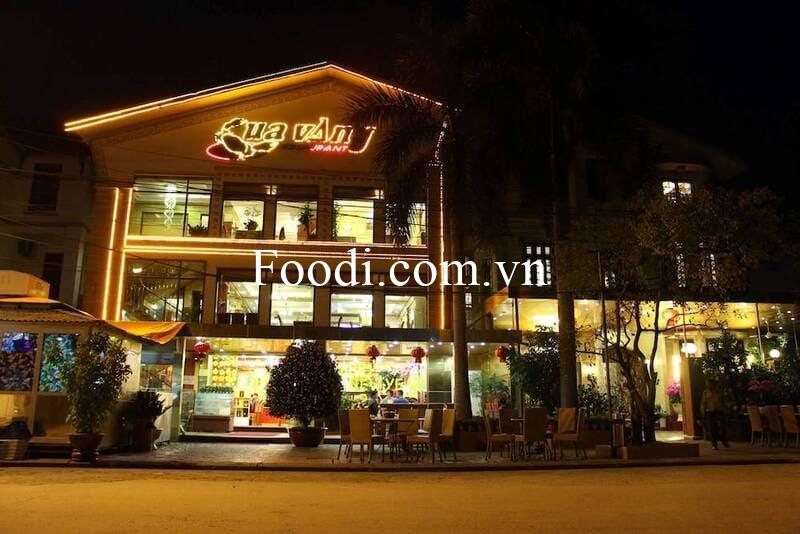 Top 10 Nhà hàng quán hải sản Hạ Long tươi sống ngon chất lượng