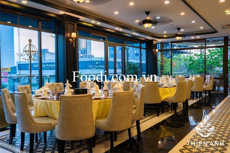 Top 10 Nhà hàng quán hải sản Hạ Long tươi sống ngon chất lượng
