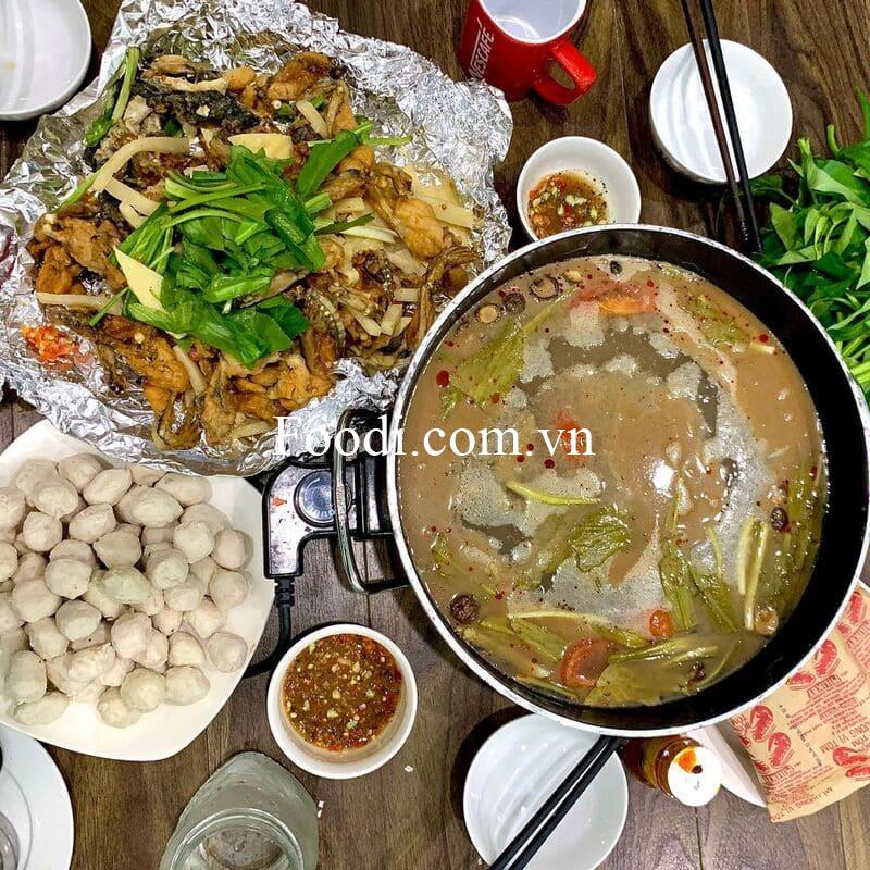Top 20 Nhà hàng quán lẩu ngon Hà Nội ngon nổi tiếng nên thử