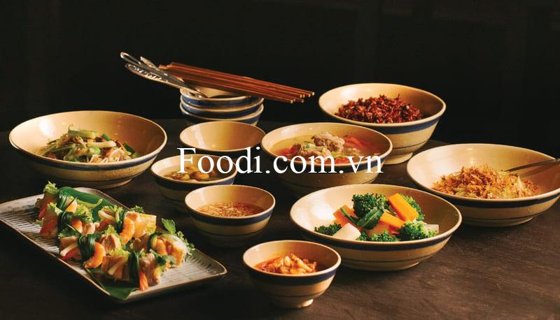 42 Nhà hàng Hà Nội ngon nổi tiếng đông khách đáng thưởng thức