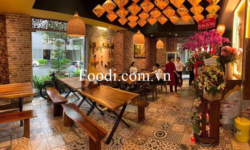 Top 56 Nhà hàng Sài Gòn nhà hàng gần đây ở TPHCM ngon nức tiếng