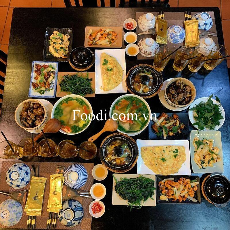Top 40 Nhà hàng Quy Nhơn Bình Định “ngon nức tiếng” nên ghé nhất