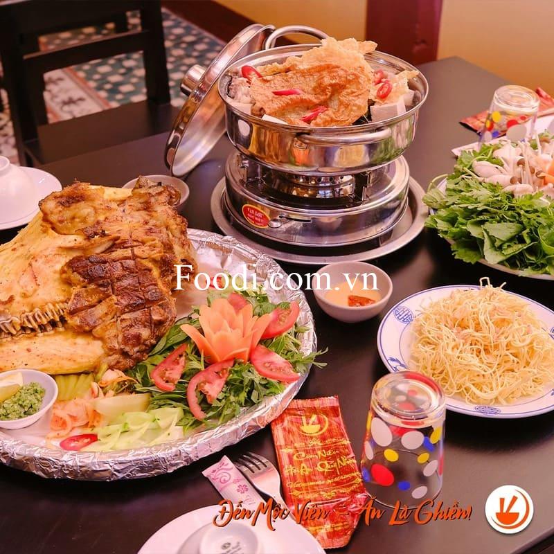 Top 40 Nhà hàng Quy Nhơn Bình Định “ngon nức tiếng” nên ghé nhất