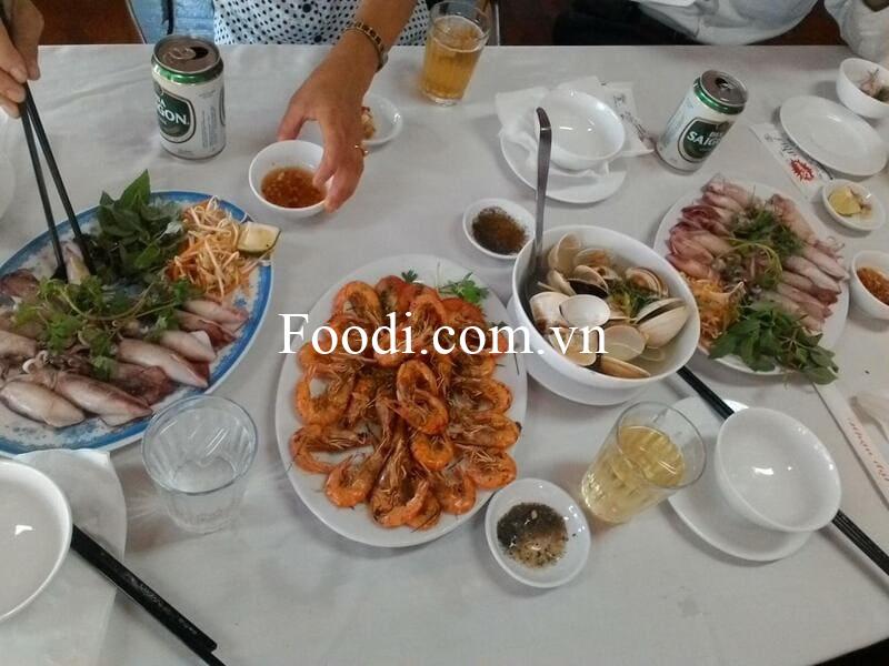 Top 24 Quán hải sản Quảng Bình Đồng Hới giá rẻ tươi sống ngon nhất