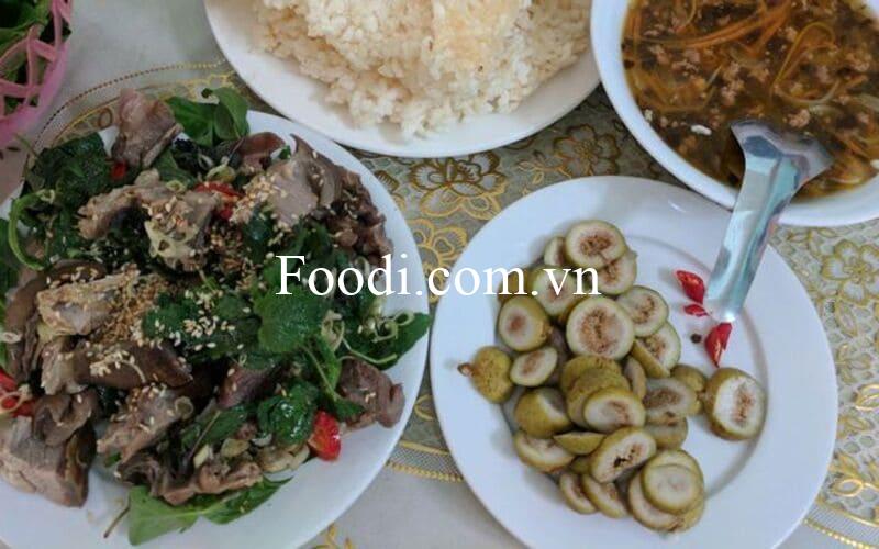Top 10 Nhà hàng quán ăn tối Buôn Ma Thuột Đắk Lắk ngon giá bình dân