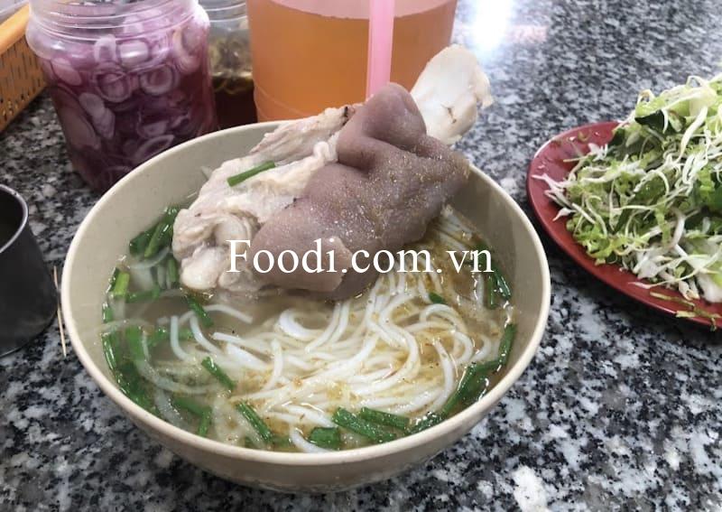 Top 10 Quán ăn trưa Buôn Ma Thuột Đắk Lắk ngon nổi tiếng nhất