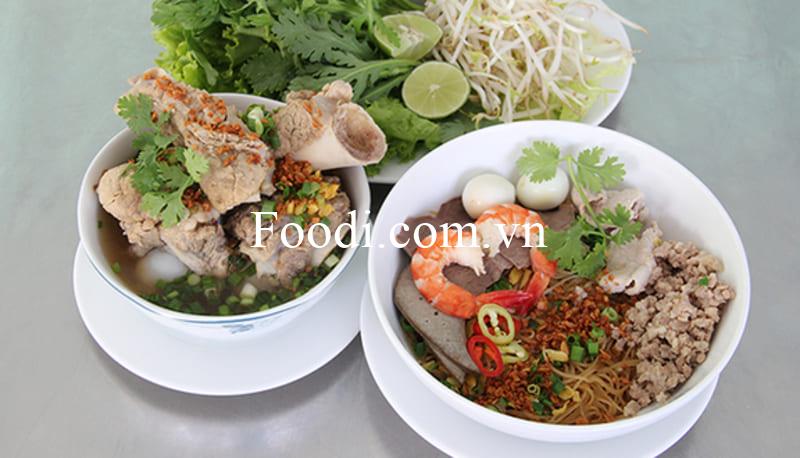 Top 25 Quán ăn trưa quận 7 ngon giá rẻ bình dân nổi tiếng nhất