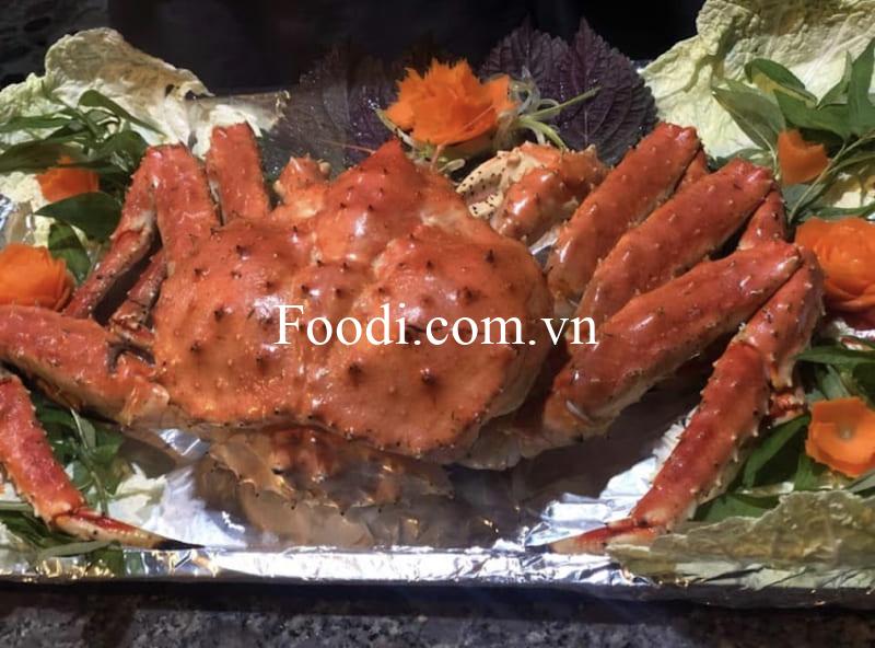 Top 10 Nhà hàng quán hải sản Buôn Ma Thuột Đắk Lắk tươi ngon nhất